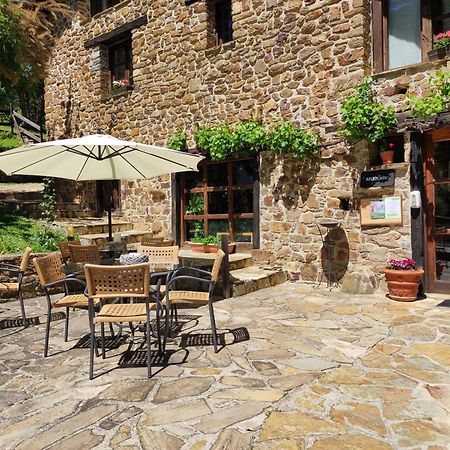 Viviendas Rurales El Covaju Cabezón de Liébana Exterior foto