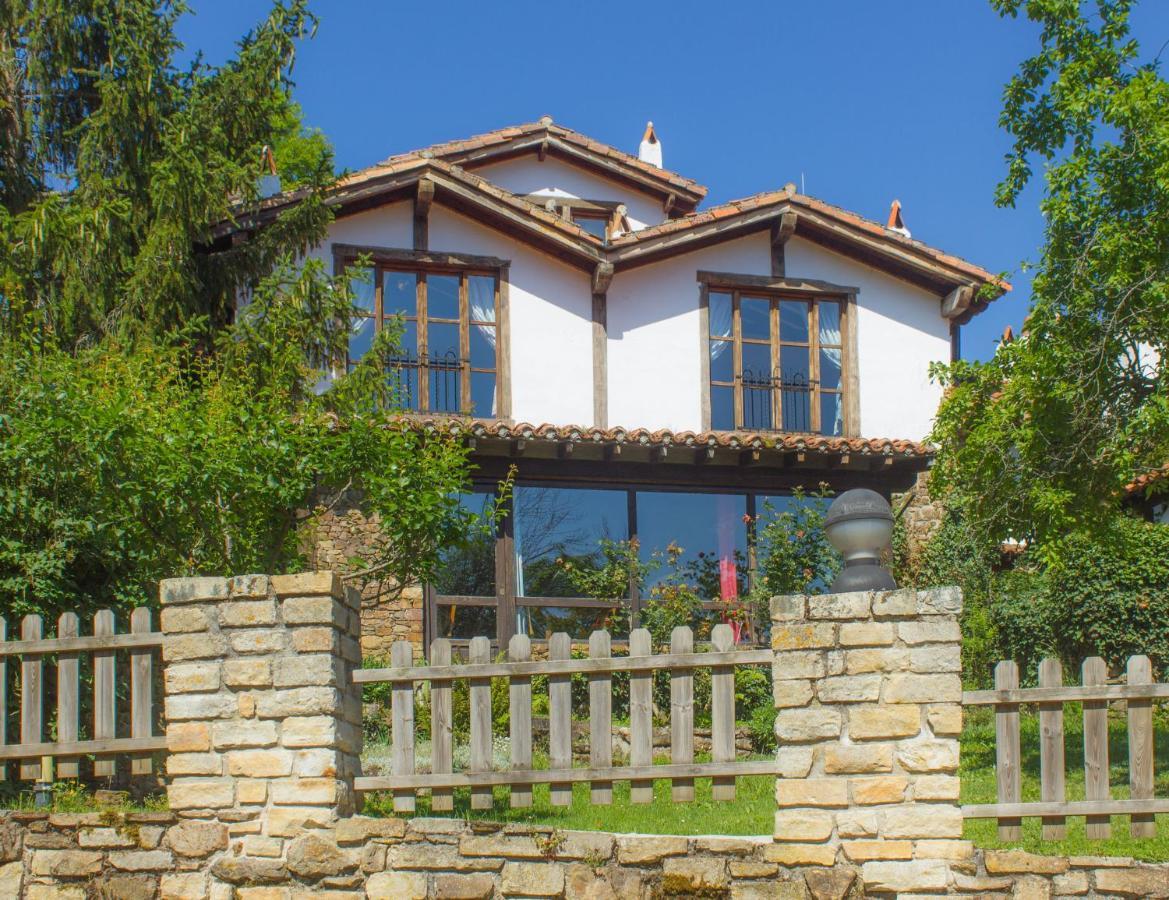 Viviendas Rurales El Covaju Cabezón de Liébana Exterior foto