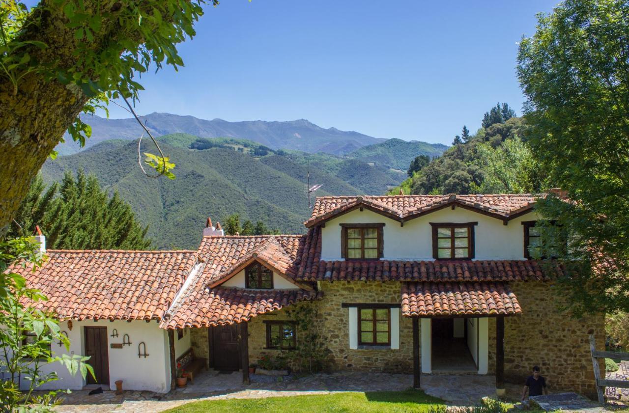 Viviendas Rurales El Covaju Cabezón de Liébana Exterior foto
