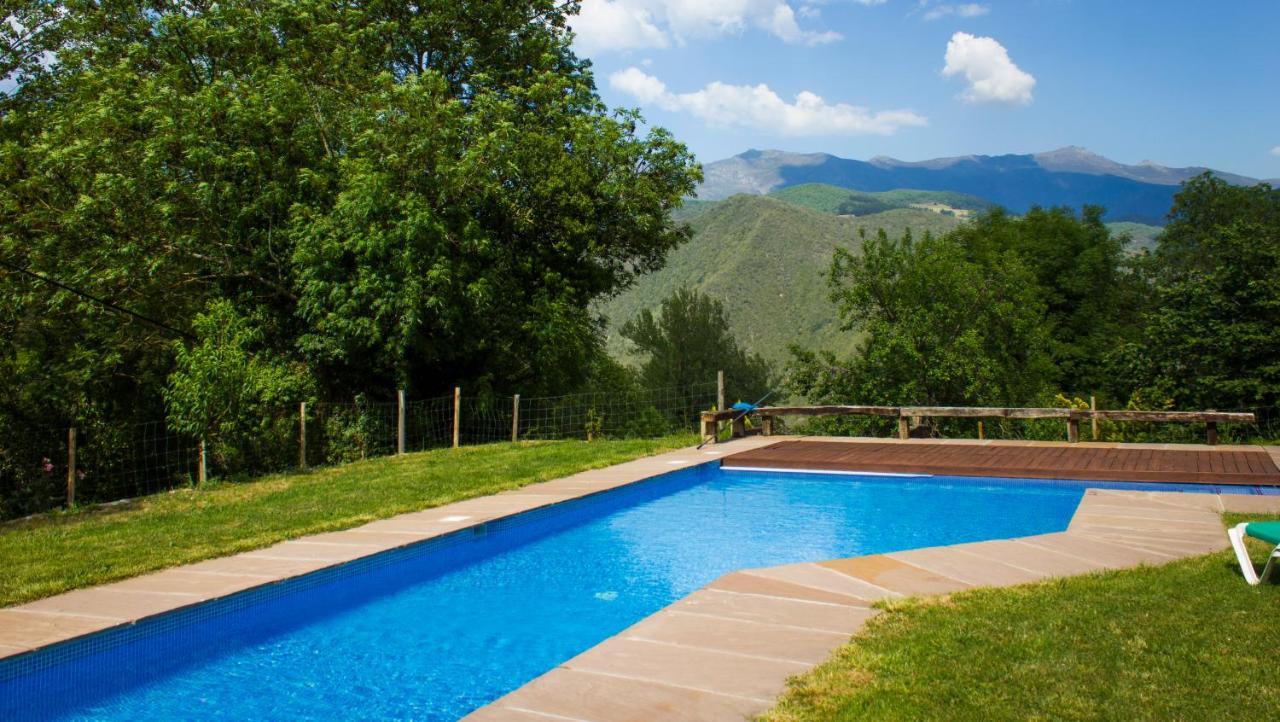 Viviendas Rurales El Covaju Cabezón de Liébana Exterior foto