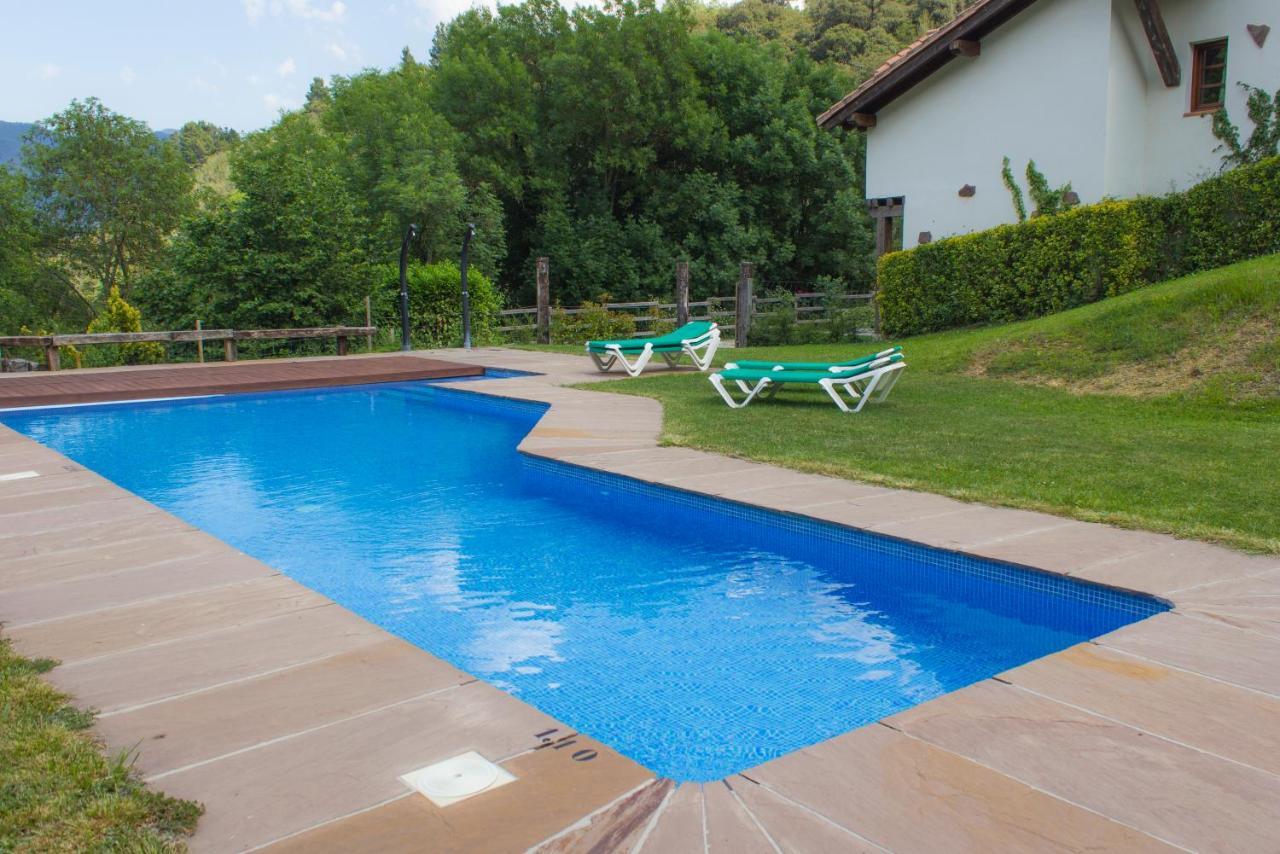 Viviendas Rurales El Covaju Cabezón de Liébana Exterior foto