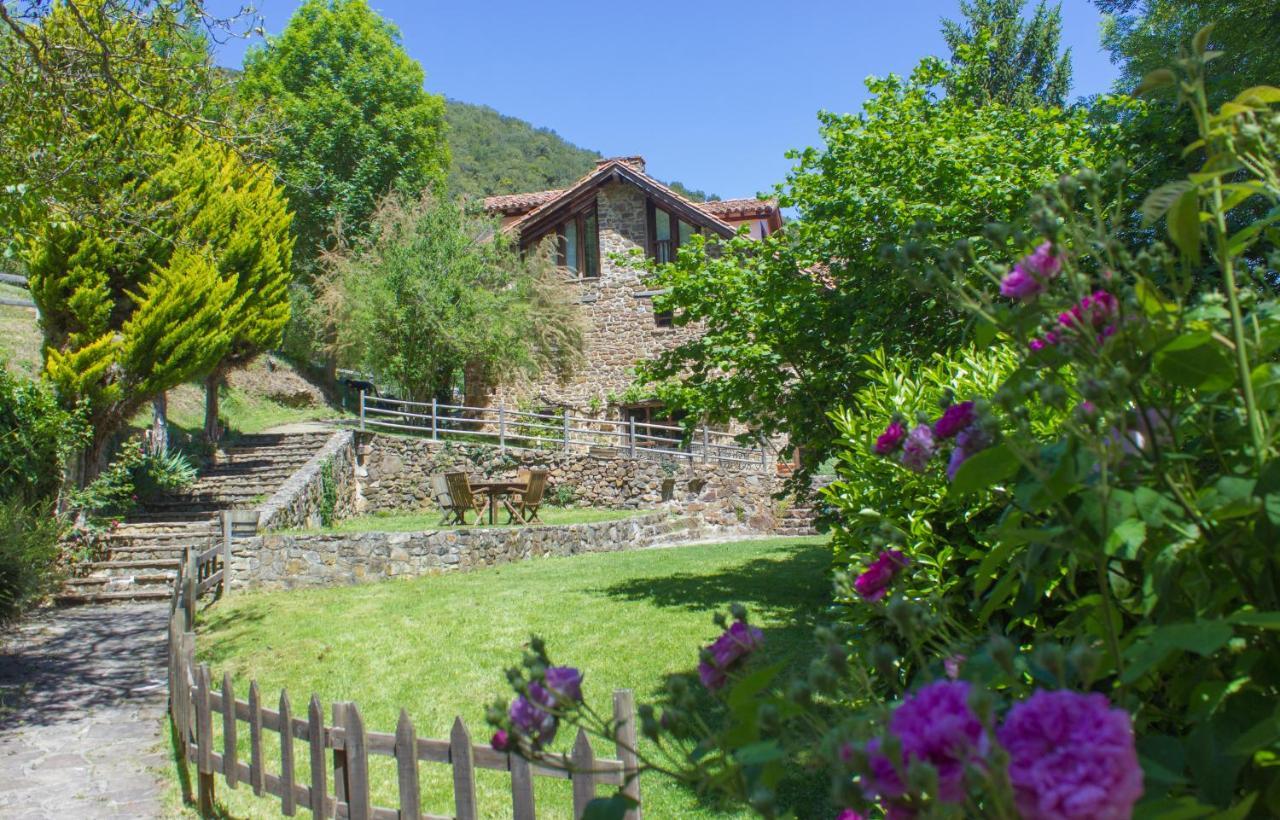 Viviendas Rurales El Covaju Cabezón de Liébana Exterior foto
