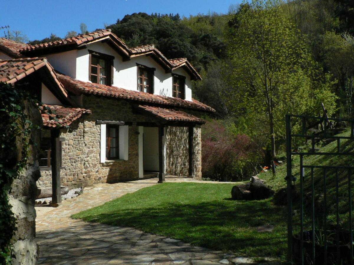 Viviendas Rurales El Covaju Cabezón de Liébana Exterior foto