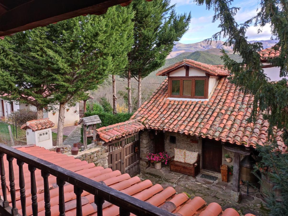 Viviendas Rurales El Covaju Cabezón de Liébana Exterior foto
