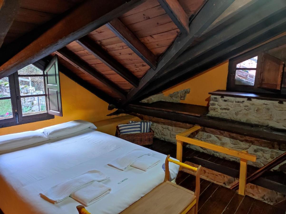 Viviendas Rurales El Covaju Cabezón de Liébana Exterior foto