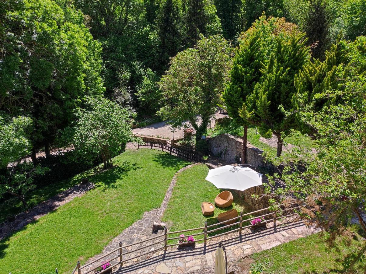 Viviendas Rurales El Covaju Cabezón de Liébana Exterior foto