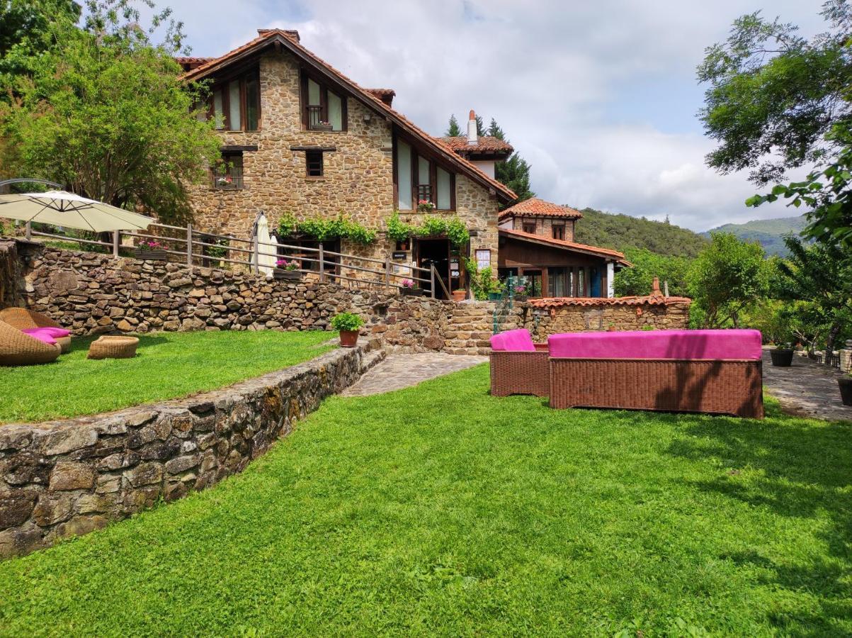 Viviendas Rurales El Covaju Cabezón de Liébana Exterior foto