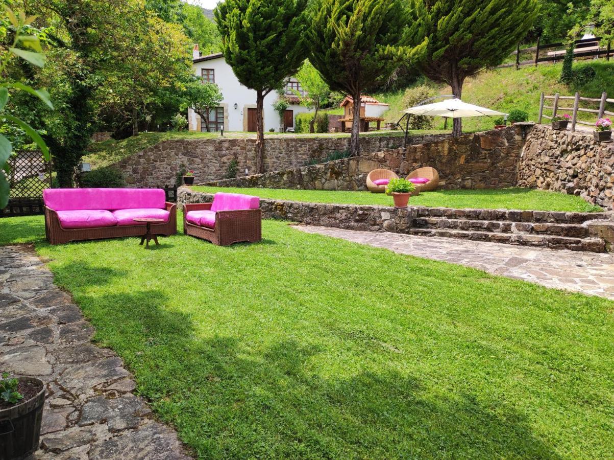 Viviendas Rurales El Covaju Cabezón de Liébana Exterior foto
