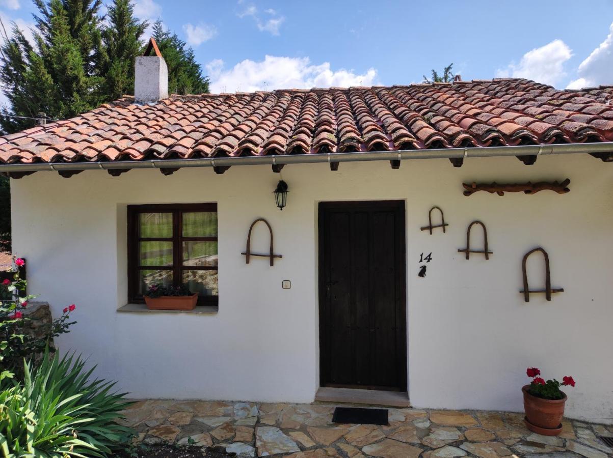 Viviendas Rurales El Covaju Cabezón de Liébana Exterior foto