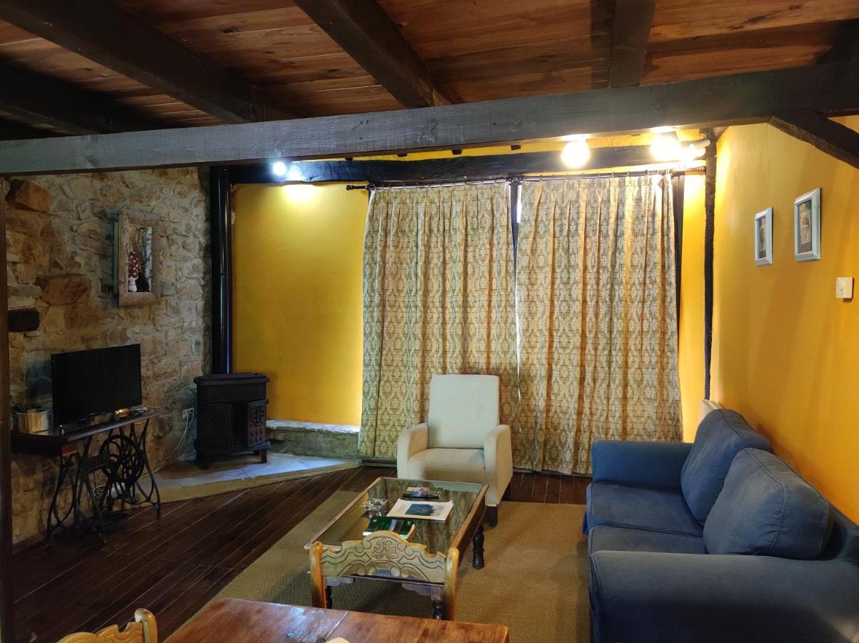 Viviendas Rurales El Covaju Cabezón de Liébana Exterior foto