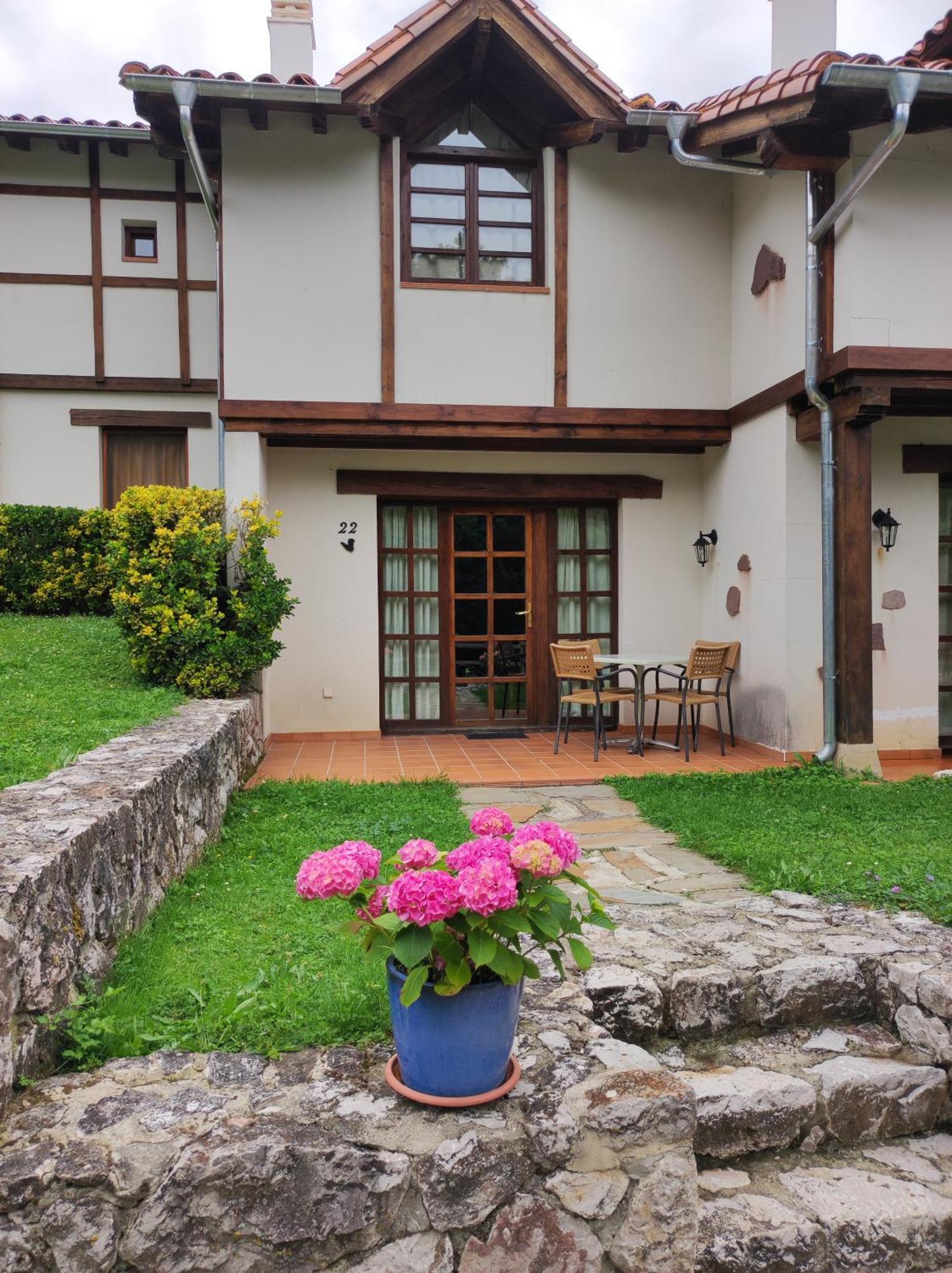 Viviendas Rurales El Covaju Cabezón de Liébana Exterior foto