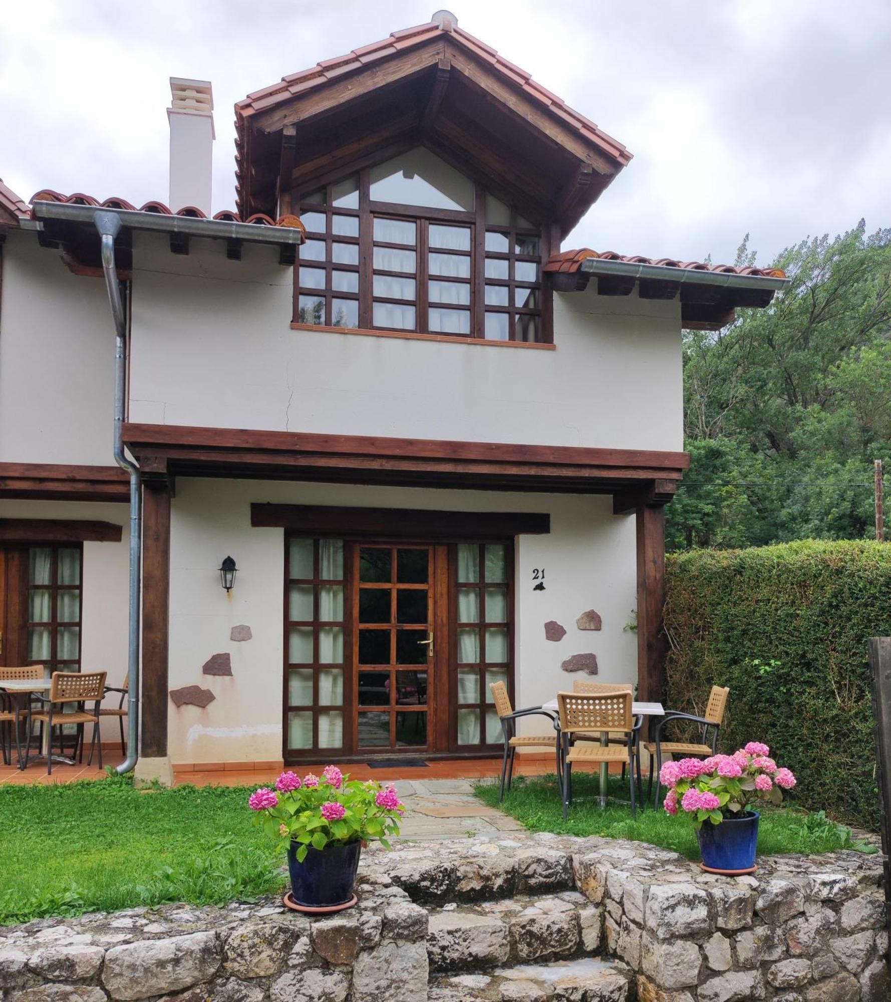 Viviendas Rurales El Covaju Cabezón de Liébana Exterior foto