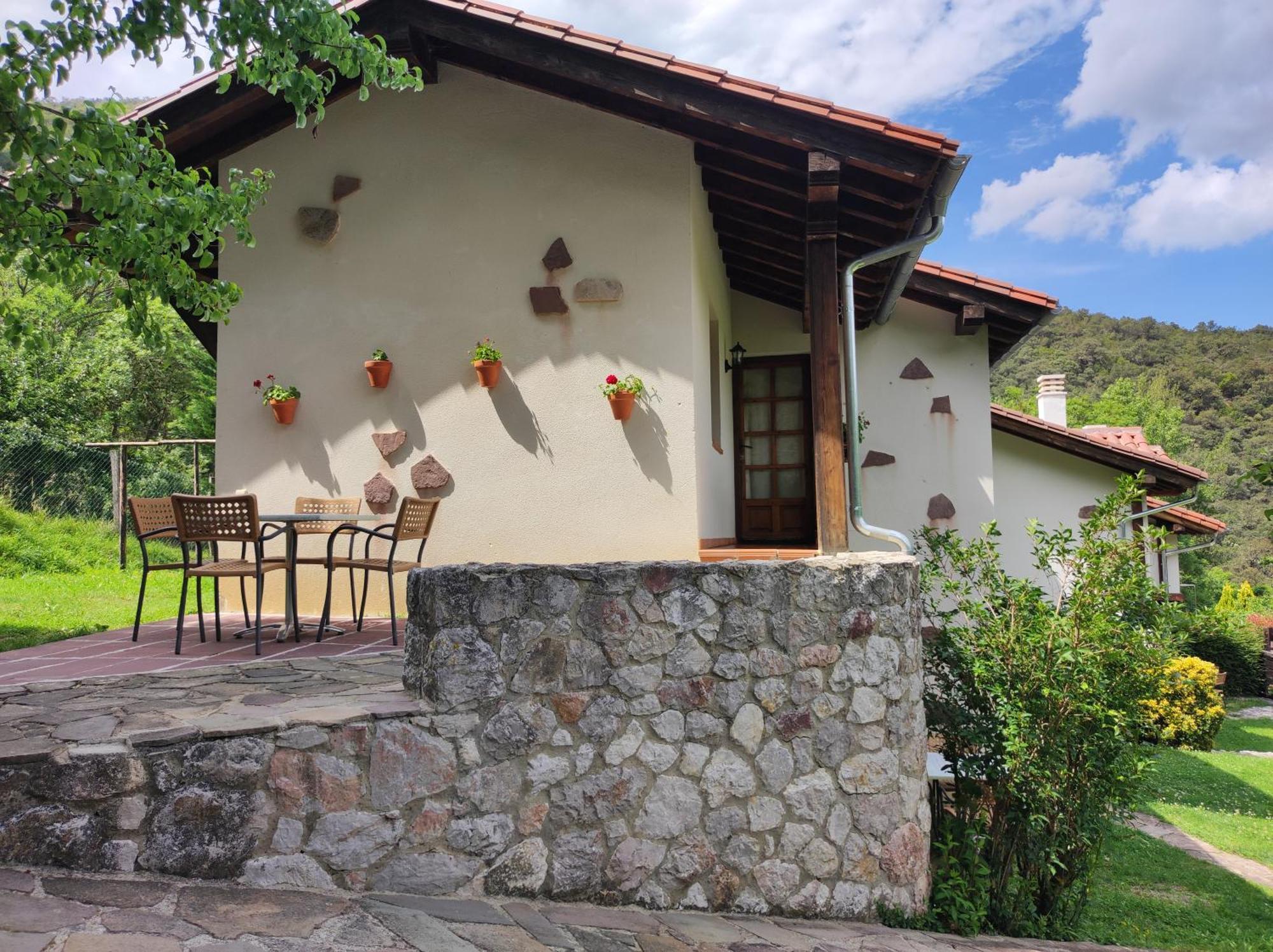 Viviendas Rurales El Covaju Cabezón de Liébana Exterior foto
