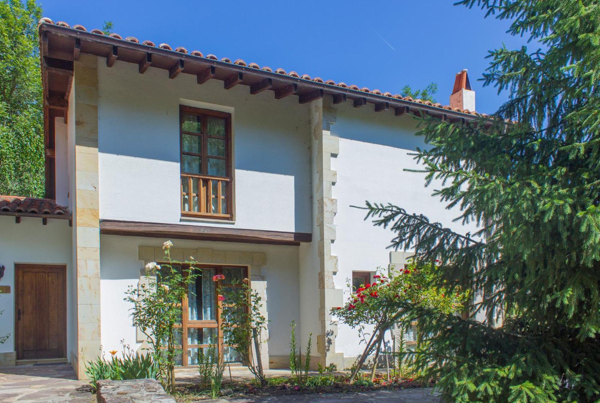 Viviendas Rurales El Covaju Cabezón de Liébana Exterior foto
