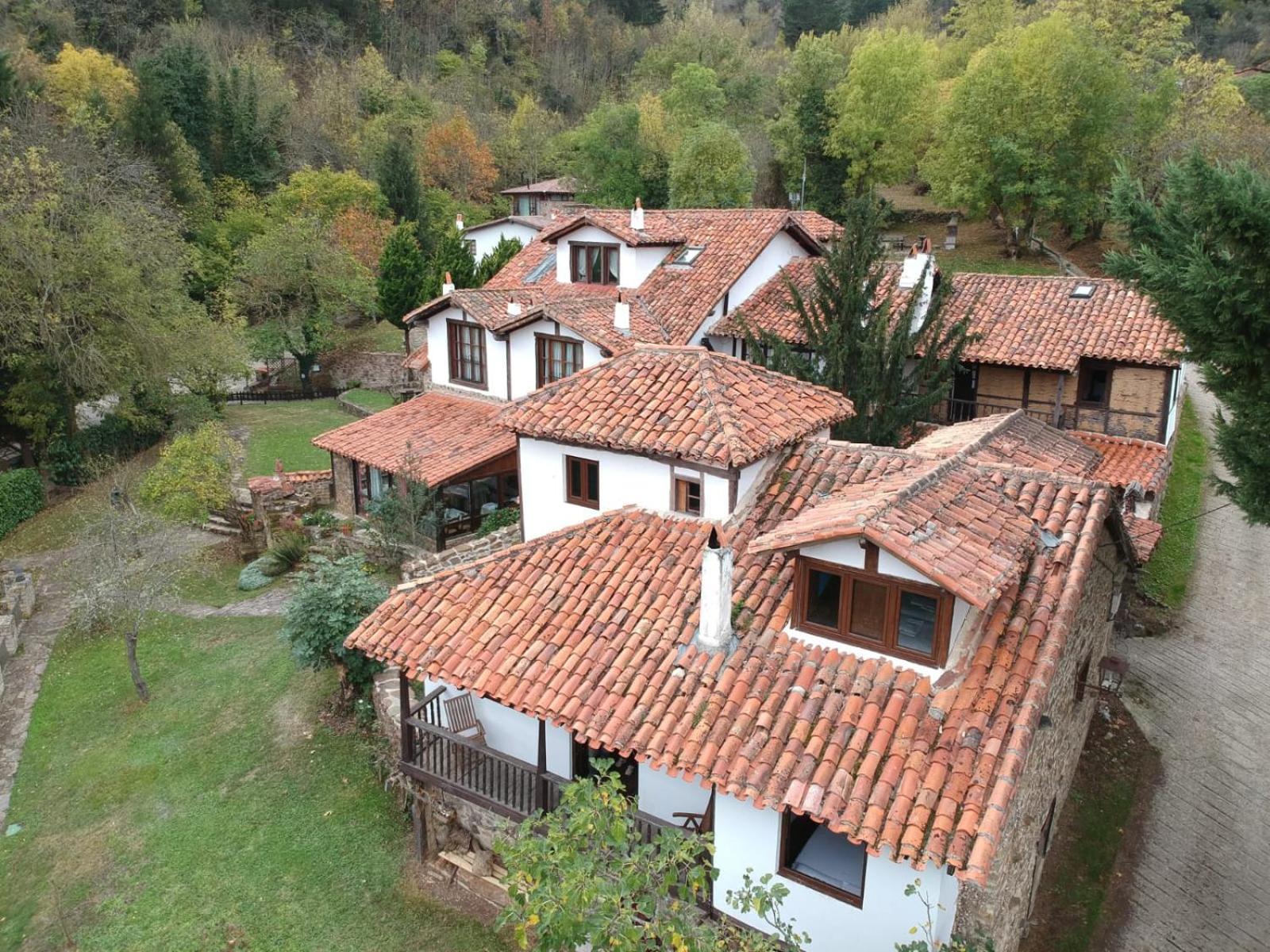 Viviendas Rurales El Covaju Cabezón de Liébana Exterior foto