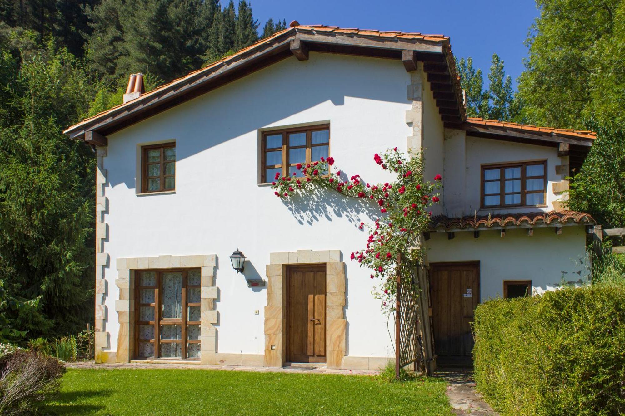 Viviendas Rurales El Covaju Cabezón de Liébana Exterior foto